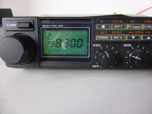 Yaesu ricetrasmettitore vhf - yaesu,