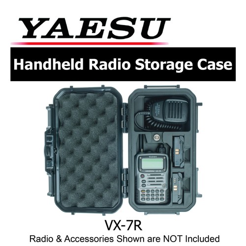 Yaesu 7 radio - vx-7r,