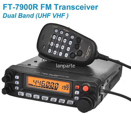 Yaesu 7900r - yaesu, ft-7900r