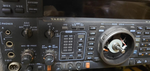 1pcs yaesu 1000mp mark - 1pcs,