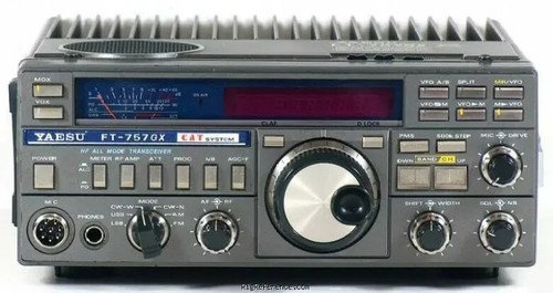 Yaesu 757gx 757 - yaesu, ft-757gx