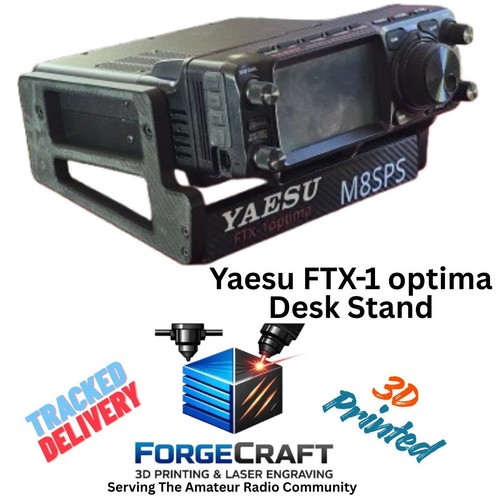 Yaesu ftx optima supporto - optima,