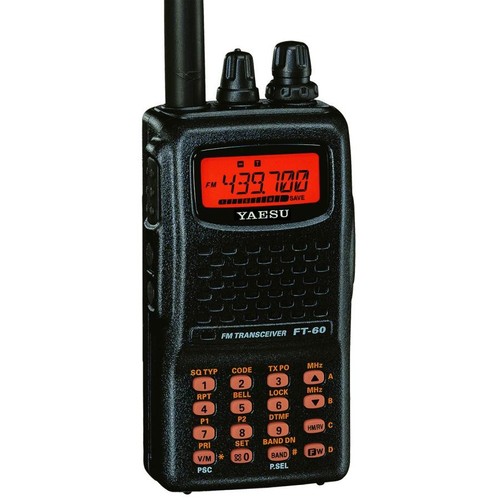 Yaesu fm 144 - yaesu, ft-60