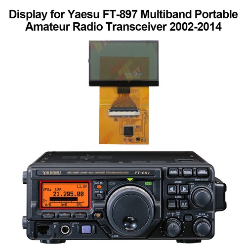 Display per yaesu - per,