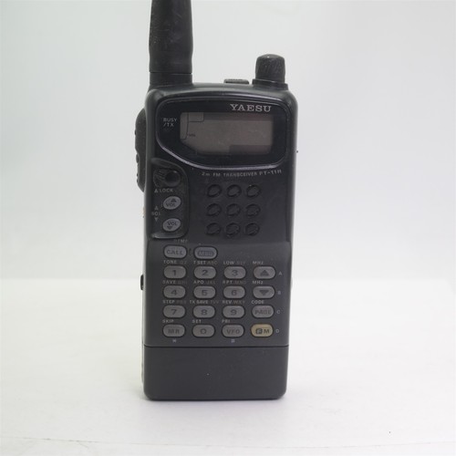 Radioamatore yaesu 11r - yaesu, ft-11r