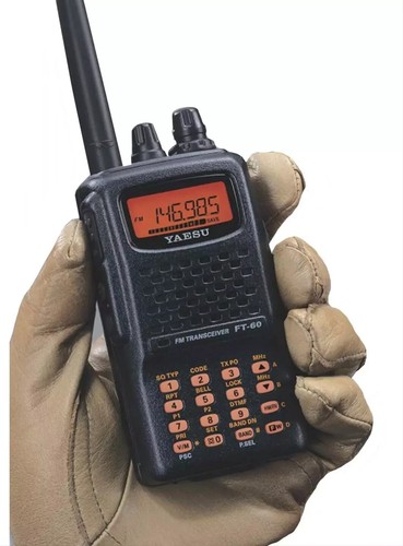 Yaesu 60r ft60r - ft60r, uhf