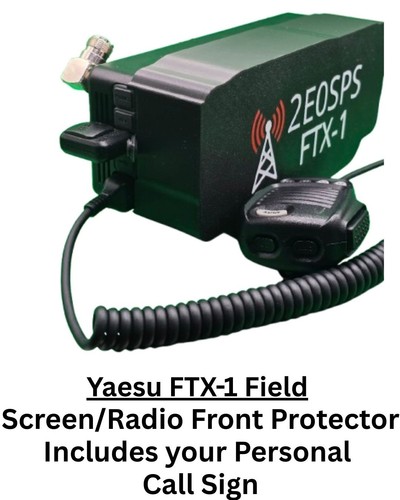 Yaesu ftx protezione - yaesu, ftx-1