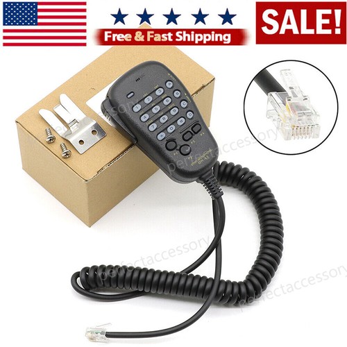 Nuovo microfono dtmf per yaesu - nuovo,