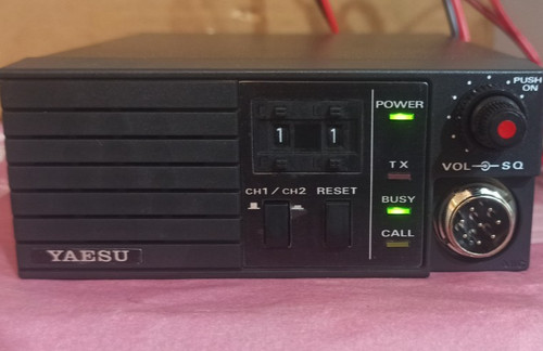 Yaesu mrl 2005 radio - radio, fm