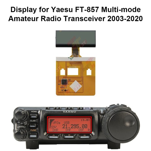 Per yaesu 857 display - yaesu,