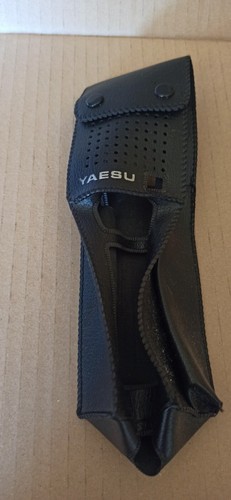 Yaesu radio portatile - radio, custodia