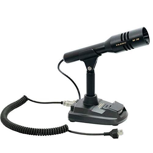 Yaesu 70d m70d microfono da - microfono,