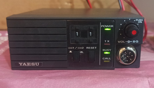 Yaesu mrl 2005 vhf radio - mrl-2005,