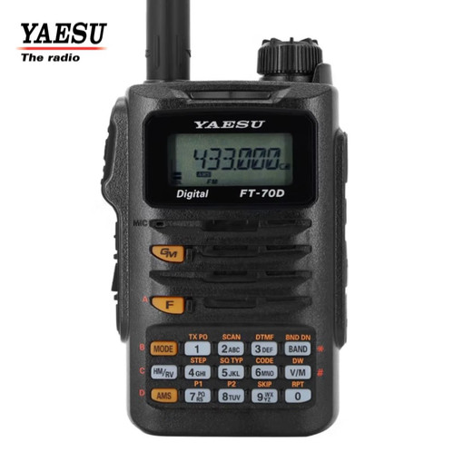 Yaesu 70dr c4fm fdma - yaesu, fdma/fm