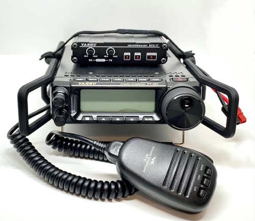 Stampa per yaesu - 3d, 857d