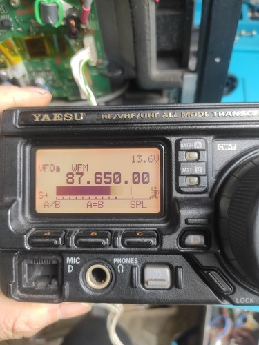 Per yaesu 897 - per,