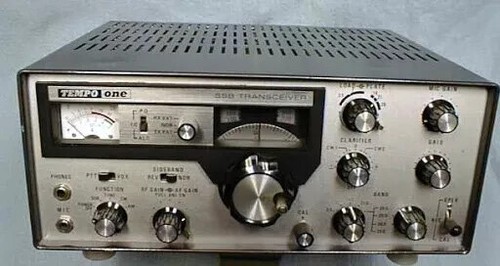 Yaesu 200 tempo one ssb - &,
