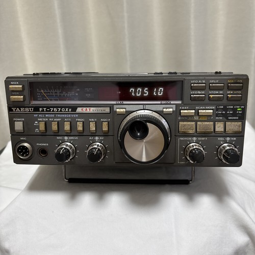 Yaesu 757gx con - yaesu, ft-757gx