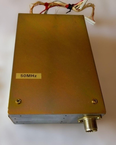 Modulo yaesu fex 736 - modulo, mhz