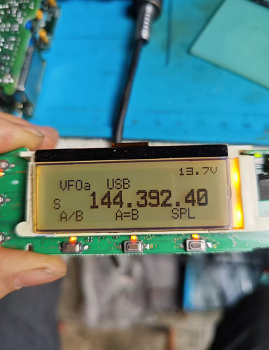 Schermo display lcd parte - lcd, di