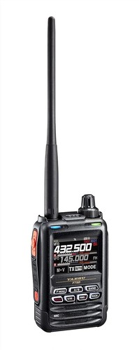 Yaesu radioamatore radio ft5d - radio,