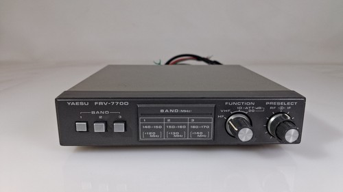 Yaesu frv 7700 convertitore - yaesu,