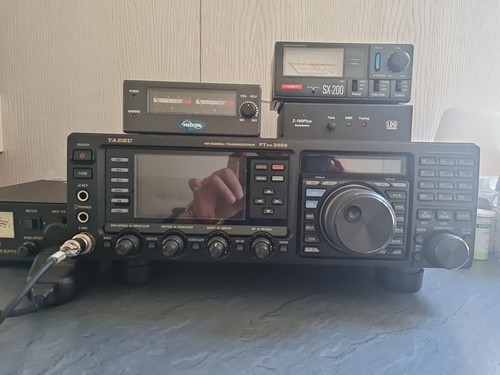 Yaesu ftdx 3000 ham - 3000, 100