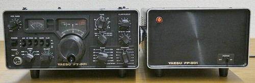 Yaesu 301 ft301 - ft-301,