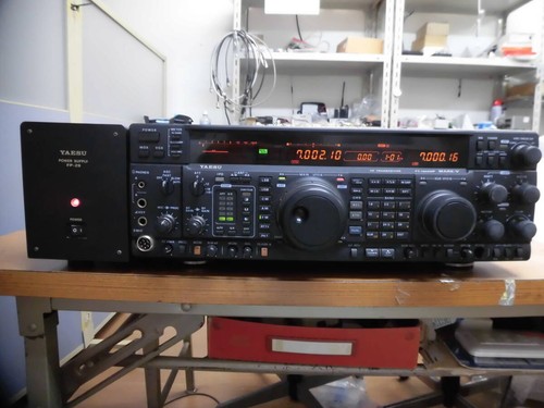 Yaesu 1000mp mark - yaesu, mark-v