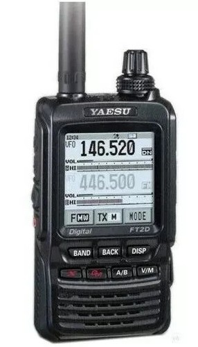 Yaesu 2dr ft2dr de - yaesu, ft-2dr