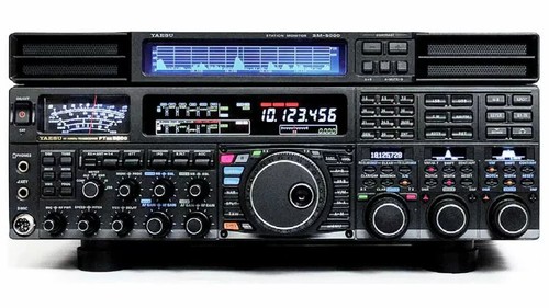 Yaesu ftdx5000 serie - yaesu,