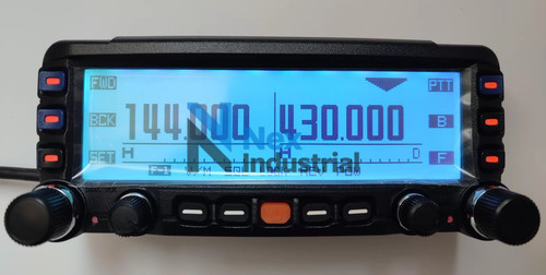 Radioamatore dual band yaesu - dual,