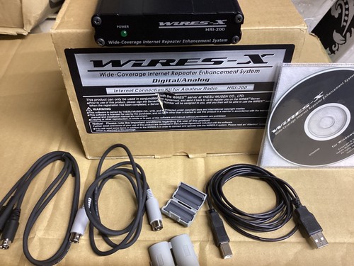 Yaesu wires kit - yaesu,