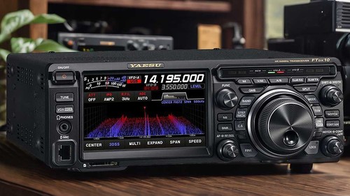 Yaesu ftdx10 ricetrasmettitore - ftdx10,