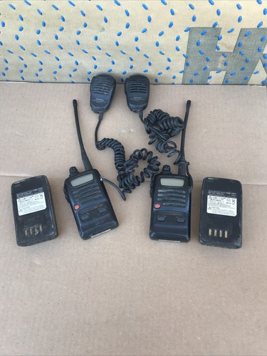 Yaesu vertex standard vx10 - yaesu,